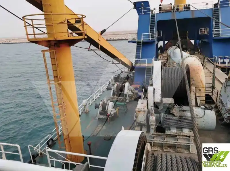 Dredger na sprzedaż