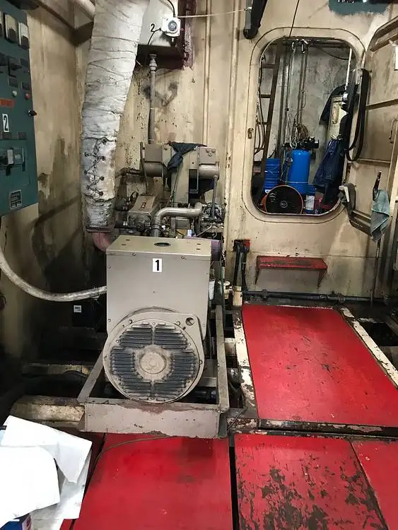 Trawler na sprzedaż