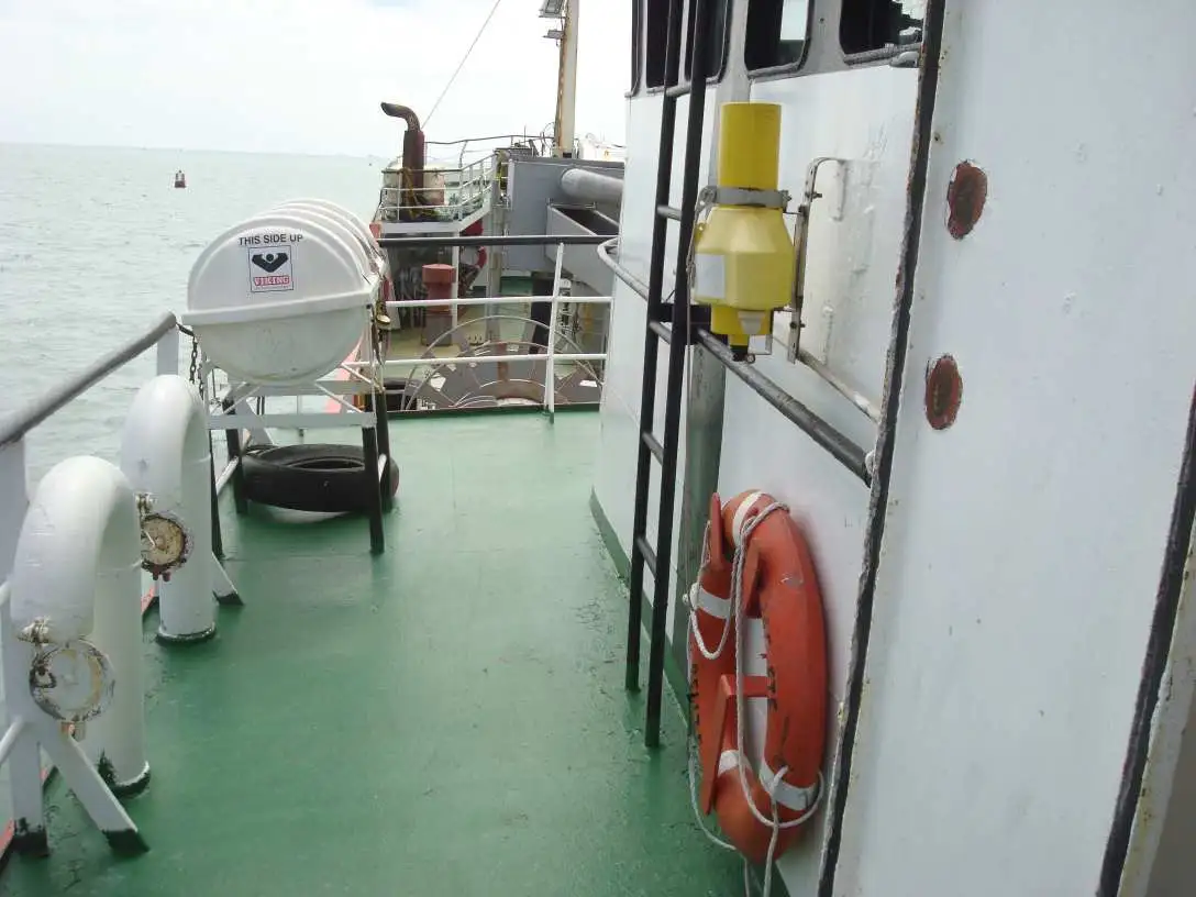 Trawler na sprzedaż
