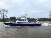 Łódź patrolowa na sprzedaż