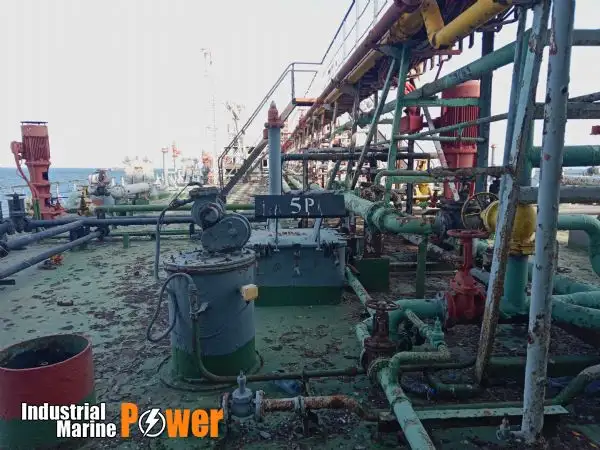 Tankowiec do przewozu ropy/chemikaliów na sprzedaż