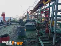 Tankowiec do przewozu ropy/chemikaliów na sprzedaż