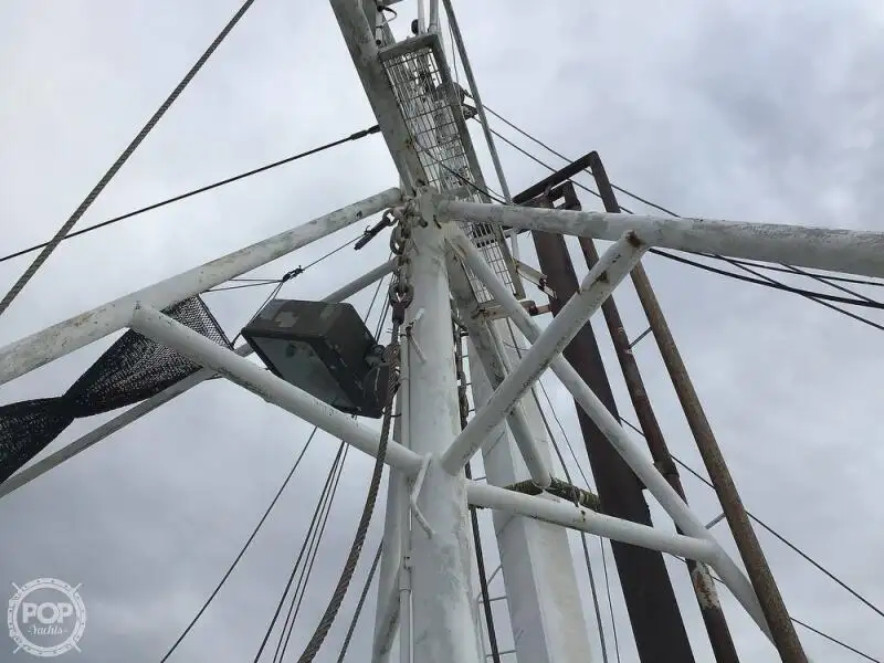 Trawler na sprzedaż