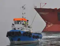 Łódź holownicza na sprzedaż