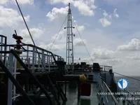 Tankowiec do przewozu ropy/chemikaliów na sprzedaż