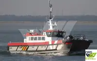 Wind farm service vessel na sprzedaż