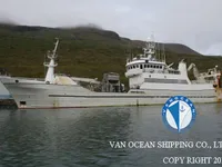 Trawler na sprzedaż