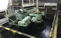 Tankowiec do przewozu ropy/chemikaliów na sprzedaż