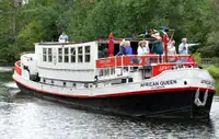 Floating hotel na sprzedaż