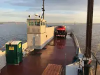 Statek desantowy, czołgowy na sprzedaż