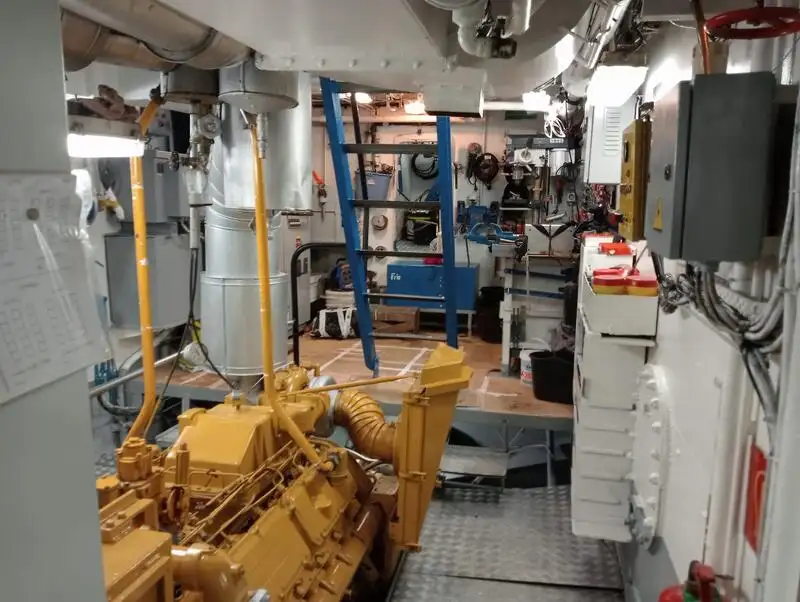 Trawler na sprzedaż