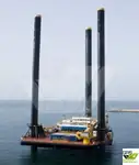 Jack-up drilling rig na sprzedaż