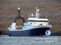 Trawler na sprzedaż