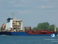 Tankowiec do przewozu ropy/chemikaliów na sprzedaż