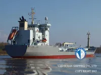 Tankowiec do przewozu ropy/chemikaliów na sprzedaż