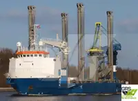 Jack-up drilling rig na sprzedaż