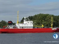 Statek chłodniczy na sprzedaż