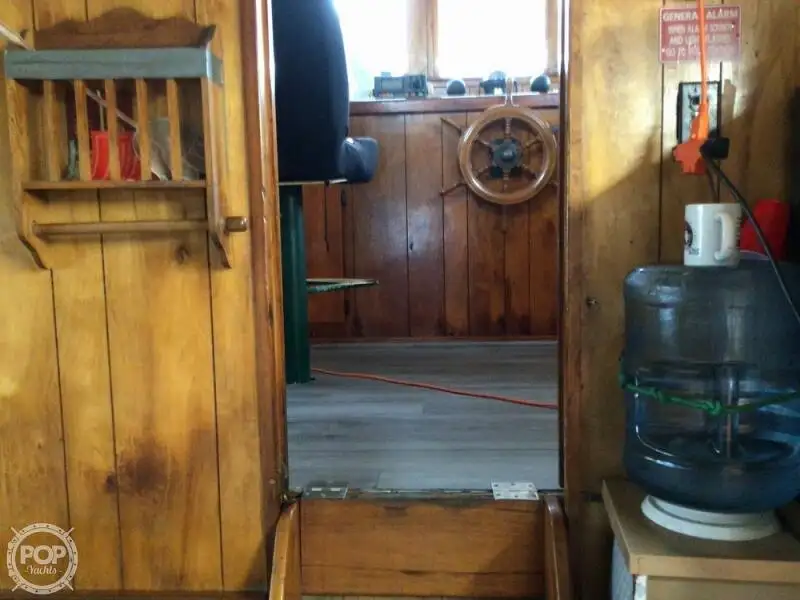 Trawler na sprzedaż
