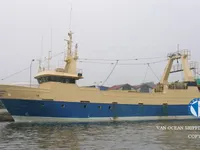 Trawler na sprzedaż