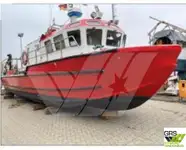 Statek badawczy na sprzedaż