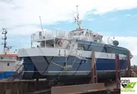 Statek pasażerski na sprzedaż