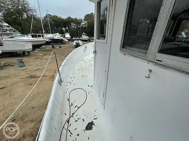 Trawler na sprzedaż
