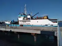 Trawler na sprzedaż