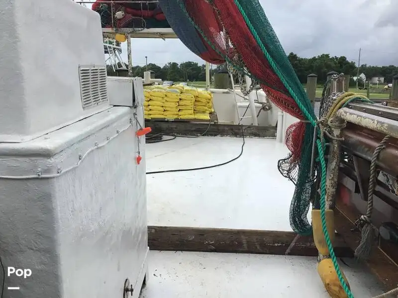 Trawler na sprzedaż