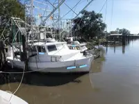 Trawler na sprzedaż