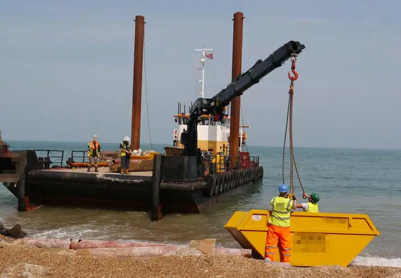 Dredger na sprzedaż