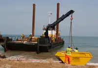 Dredger na sprzedaż