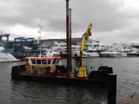 Dredger na sprzedaż