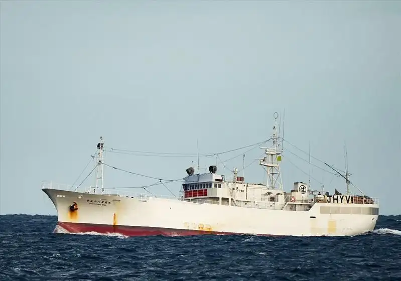Trawler na sprzedaż