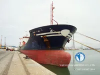Tankowiec do przewozu ropy/chemikaliów na sprzedaż