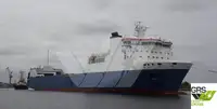Ro-Ro ship na sprzedaż