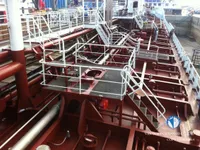 Tankowiec do przewozu ropy/chemikaliów na sprzedaż