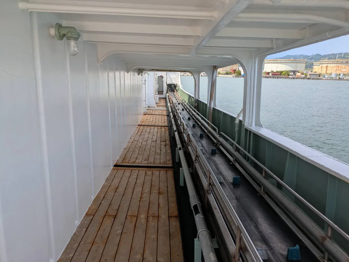 Longliner na sprzedaż