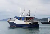 Trawler na sprzedaż