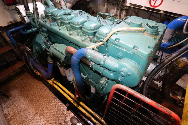 Trawler na sprzedaż