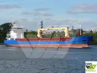 Statek transportowy ładunków sypkich na sprzedaż