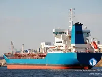 Tankowiec do przewozu ropy/chemikaliów na sprzedaż