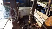 Trawler na sprzedaż