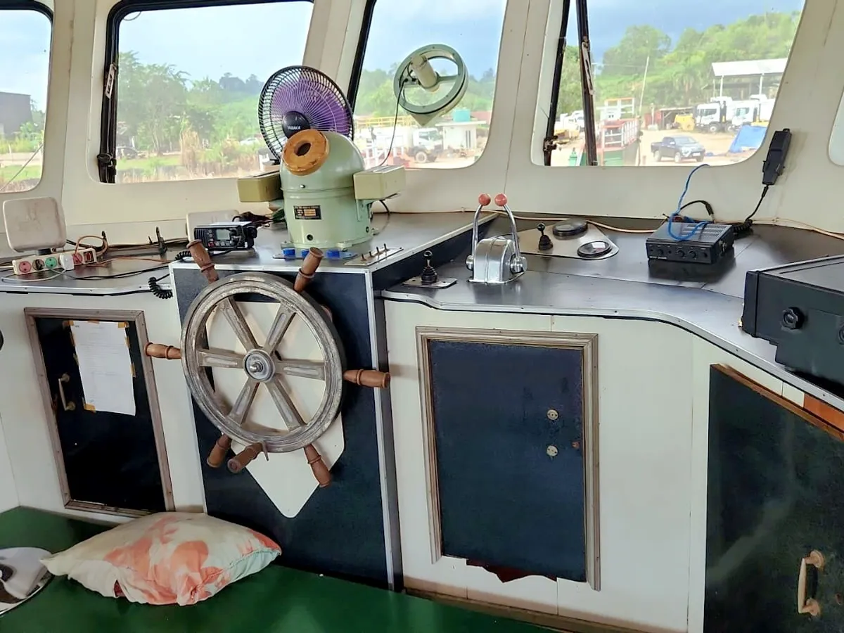 Statek desantowy, czołgowy na sprzedaż