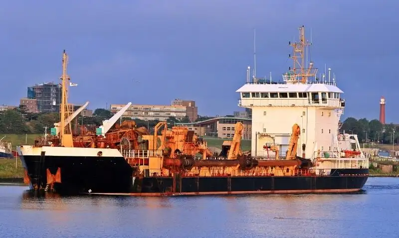 Dredger na sprzedaż