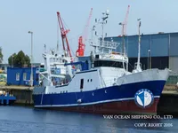 Trawler na sprzedaż