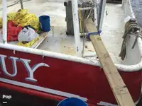 Trawler na sprzedaż