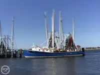 Trawler na sprzedaż
