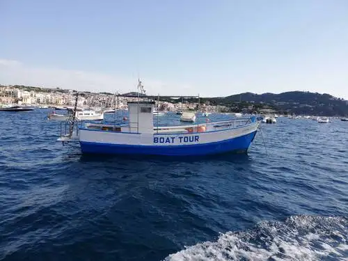 Trawler na sprzedaż