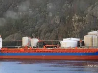Tankowiec do przewozu ropy/chemikaliów na sprzedaż