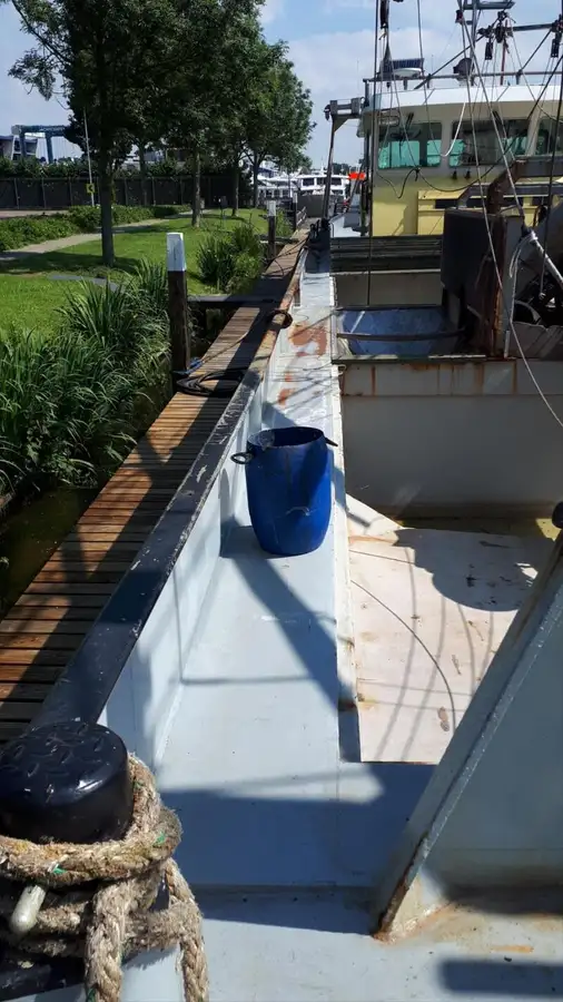 Trawler na sprzedaż